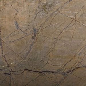 Rainforest Brown Marble Leather