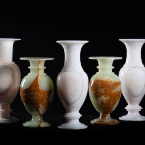 Onyx Vases Collection