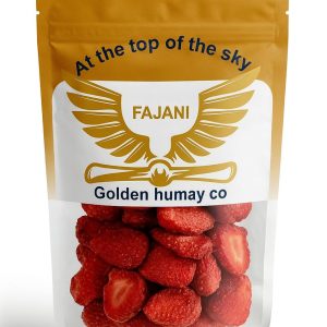 Dried Strawberries 0011